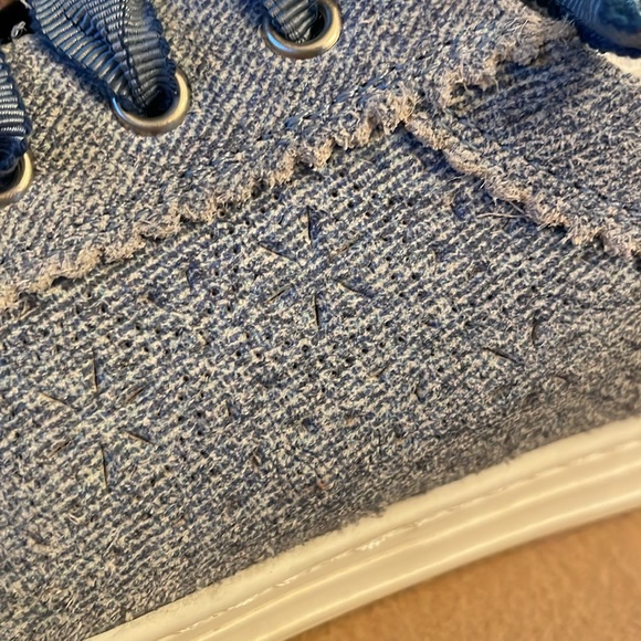 AGL Sade Sneaker w gros grain laces - Picture 8 of 8